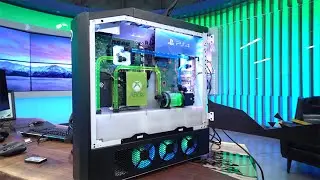 🤔🤔🤔 СОБИРАЕМ ИГРОВОЙ PC  ПО ЦЕНЕ КОНСОЛИ XBOX ONE X 🤔🤔🤔