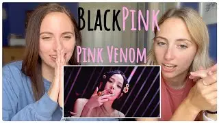 TWINS REACT TO BLACKPINK – ‘Pink Venom’ M/V!!!