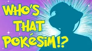 Who's That PokeSim! #2 Creating Pokémon inspired Sims in the Sims 4