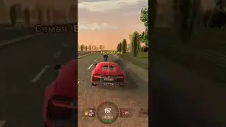 ПОДНЯЛСЯ С CLS C63 AMG НА BUGATTI CHIRON 