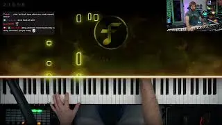 A delicate loop that will tickle your eardrums