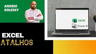 DICAS de EXCEL | 4 atalhos para utilizar no teclado