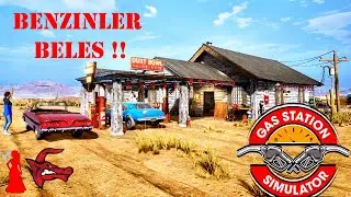 GAS STATION SIMULATOR