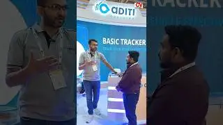 Exhibitor | Chirag Rachh - Director @Adititracking | Sharing his experience in | Prawaas 4.0 |