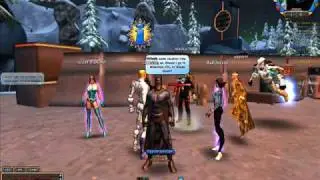 Champions Online Preview Pt1