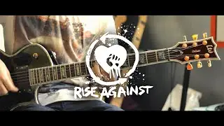 Rise Against - Player Of The Refugee | Guitar Cover | Full HD