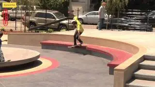 BEST BACKSMITH FLIP EVER !!! OMG Clip w/ Ray Maldonado