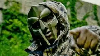 MF DOOM - Potholderz feat. Count Bass D