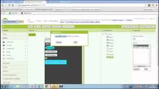 App Inventor Rus. Lesson 3. Overview of wmv functions