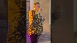 Панас Буйний , Поцьомай, сольний концерт