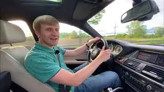 BMW X6 E71 - Всё еще лухари? Проблемы и обслуживание: Чего ждать от старого немца? Миша PRO Тачки