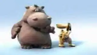 Video Divertente - Happy Hippo-Marjiuana.3gp