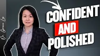 How to Always Look Confident and Polished As A Professional