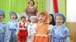 Утренник 8 Марта 2018 