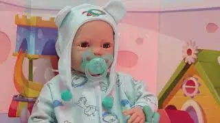Diver New Born - Brincando de Pijama - Menino - Divertoys