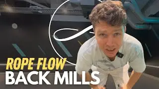 My Fave Rope Flow Pattern RN – Back Mills Tutorial