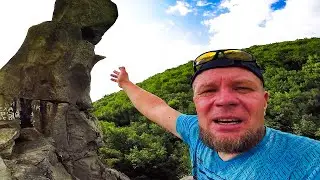 Одиночный поход на Чёртов Палец