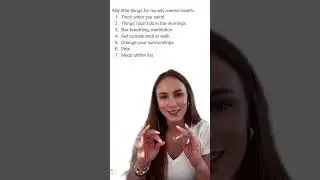 Living with Anxiety: Things I Absolutely DON'T DO  🧠