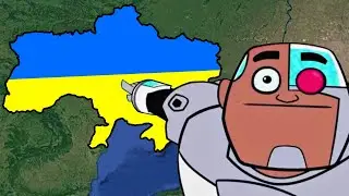 GUYS LOOK A UKRAINE