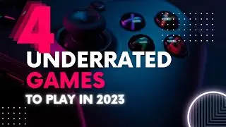 Unbelievable Games You Won't Believe Exist in 2023