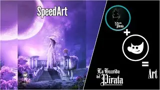 Fantasy V1 SpeedArt