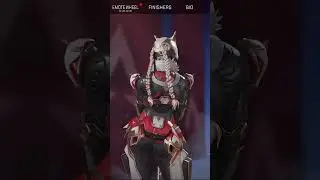 ПРЕСТИЖНЫЙ СКИН НА ЛОБУ В APEX LEGENDS 