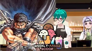 Weekly Anime Scoop: New Berserk, Totoro Sequel