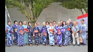 Live at Powell Street Festival 2023 by The Vancouver Sakura Singers
