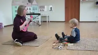 Песенка-приветствие 