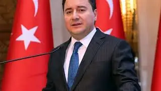 Ali Babacan İstifa Etti! - Ali Babacan Yeni Partinin Sinyallerini Verdi!