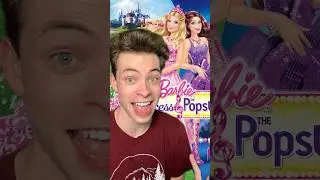 The most UNSERIOUS Barbie movie 😂
