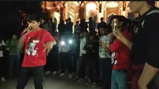 R-STAR || Breakup Party (Official live Video) live show on Patrika Gate
