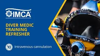 DMTR 10 – Intravenous cannulation