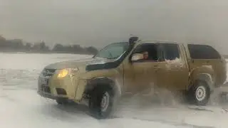 Полный привод в деле 4х4