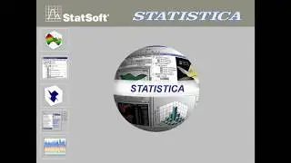 STATISTICA 10.  АНАЛИЗ ДАННЫХ