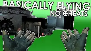 Destroying Half Life Alyx with glitches and tricks