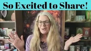 Unlocking the Cards: Reading Oracle and Tarot Intuitively NEW WORKSHOP
