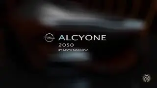 Opel Alcyone 2050 | Future Cars