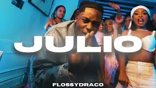 [FREE] Kyle Richh x Jenn Carter Jersey Type Beat - "JULIO" | NY Drill Instrumental 2024