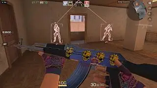 ДО ГЛОБАЛА с СОФТОМ STANDOFF 2 / СКАЧАТЬ ЧИТЫ НА СТАНДОФФ 2 БЕЗ БАНА 0.39.1