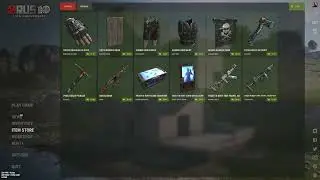 Weekly Rust Skins in 60 Seconds! - Trust in Rust 5 Charity Skins