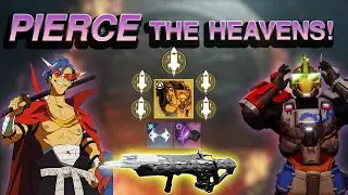 HOW TO GUNDAM IN IRON BANNER | Destiny 2 The Final Shape