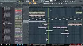 trance vocal fl studio 20 (can't wait anymore ft. J.S)