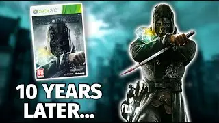 Dishonored Is NOT What I Expected