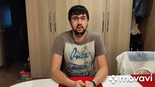 Ставим душевую стойку с термостатом AM-PM. ))