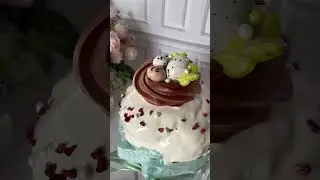Оформление кулича