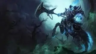 Tutorial como usar a hecarim jungla(4 Temporada) - League of legends
