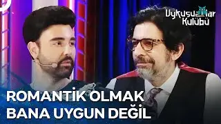 Taha Özer'in Aşk Hayatı Okan Bayülgen'i Şaşırttı | Uykusuzlar Kulübü