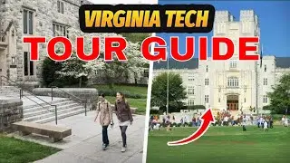 Guide to Virginia Tech | Best Engineering School in Virginia!