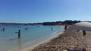 makronissos beach cyprus.
